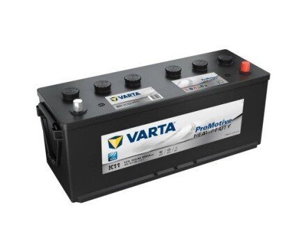 Стартерна акумуляторна батарея VARTA 643 107 090 A742