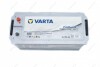 Стартерна батарея (акумулятор) VARTA 670104100 A722 (фото 5)
