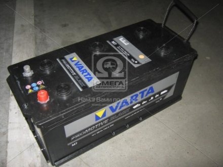 Аккумулятор 180Ah-12v PM Black(M7) (513x223x223),R,EN1100 - VARTA 680 033 110 (фото 1)