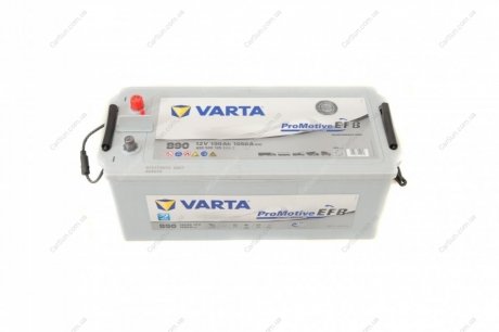 Стартерна батарея (акумулятор) VARTA 690500105 E652 (фото 1)