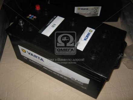 Аккумулятор 200Ah-12v PM Black(N2) (518х276х242),L,EN1050 - (A004541170126) VARTA 700 038 105 (фото 1)