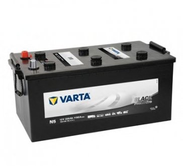 Стартерна батарея (акумулятор) VARTA 720018115 A742 (фото 1)