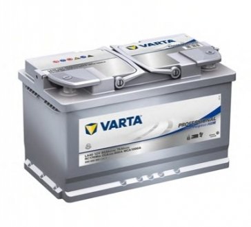 Акумулятор VARTA 840080080C542