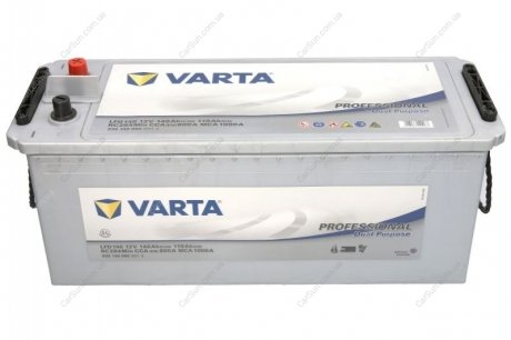 Акумулятор VARTA 930140080