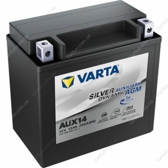 Акумулятор VARTA AUX513106020