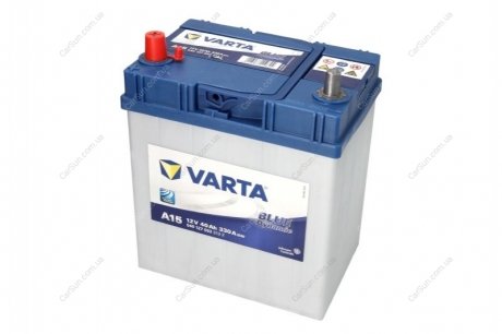 АКБ VARTA B540127033