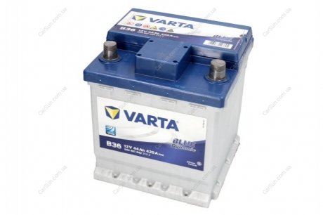 Акумулятор VARTA B544401042 (фото 1)