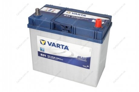 Акумулятор VARTA B545155033 (фото 1)