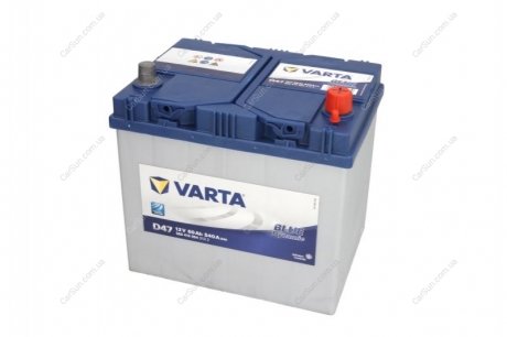 Акумулятор VARTA B560410054 (фото 1)
