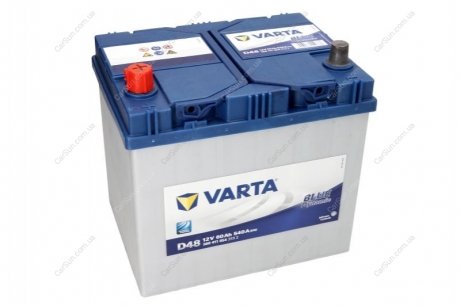 Акумулятор VARTA B560411054 (фото 1)