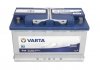 Аккумулятор VARTA B580400074 (фото 3)