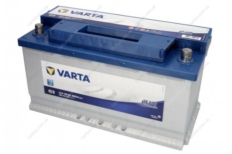 АКБ VARTA B595402080