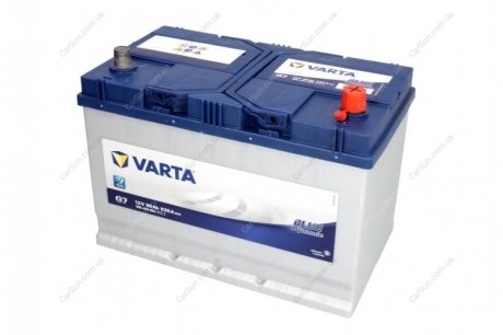 Акумулятор VARTA B595404083 (фото 1)