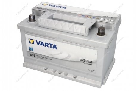 Акумулятор VARTA SD574402075