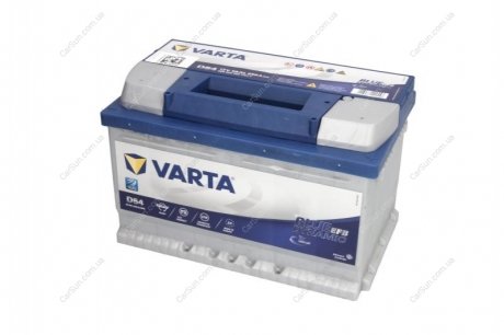 Аккумулятор - VARTA VA565500065 (фото 1)