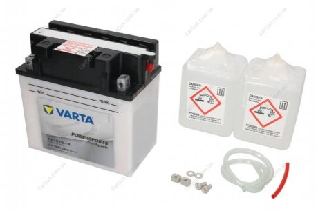 Аккумулятор VARTA YB16CL-B VARTA FUN (фото 1)