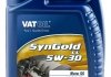 Моторное масло SYNGOLD LL 5W-30 1л - VATOIL 50016 (фото 1)