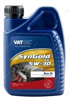 Моторна олія SYNGOLD LL 5W-30 1л - VATOIL 50016 (фото 1)