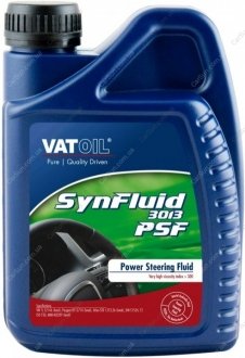 Трансмиссионное масло SYNFLUID 3013 PSF 1л - VATOIL 50118 (фото 1)