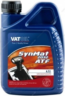 Трансмісійна олія SynMat ATF 2032 1л - VATOIL 50119 (фото 1)