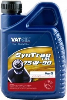Трансмиссионное масло SYNTRAG TDL 75W-90 1л - VATOIL 50165