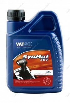 Трансмісійна олія SYNMAT CVT 1л - VATOIL 50265