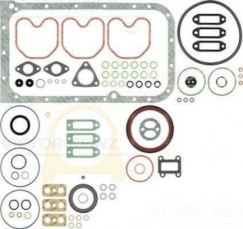 Комплект прокладок, двигатель VICTOR REINZ 01-40542-01