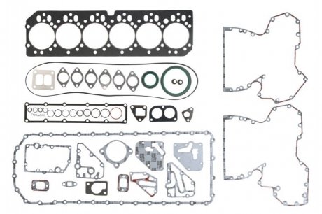Комплект прокладок, двигатель VICTOR REINZ 01-45395-02