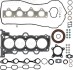 Комплект прокладок двигуна Hyundai i20 1,4-1,6 2008-, i30 1,4-1,6 2007-2012, Kia Ceed, Soul VICTOR REINZ 01-54020-01 (фото 1)