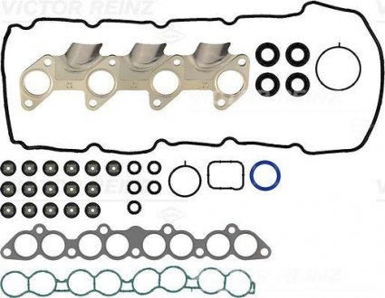 Комплект прокладок, головка цилиндра VICTOR REINZ 021001902
