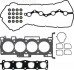 Комплект прокладок ГБЦ HYUNDAI/KIA ix35/Sportage/Optima G4KD ''2.0''09>> VICTOR REINZ 02-10141-01 (фото 1)