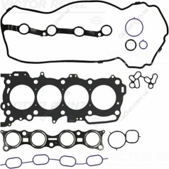 Комплект ущільнень, голівка циліндра VICTOR REINZ 02-10769-03