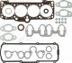 Комплект прокладок ГБЦ AUDI 80/100 abk/abt \'\'2.0 VICTOR REINZ 02-28290-05 (фото 1)