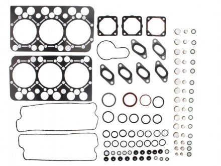 Ремкомплект Прокладок Головки Volvo B6/fl6 D6A180-Td63Es VICTOR REINZ 02-31090-01