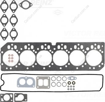 Комплект прокладок, головка цилиндра VICTOR REINZ 02-45395-01