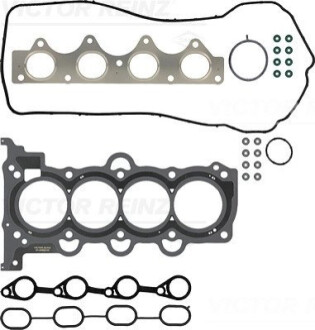 HYUNDAI КОМПЛЕКТ ВЕРХНІХ ПРОКЛАДОК VICTOR REINZ 02-54020-04