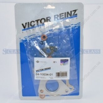Прокладка турбины - VICTOR REINZ 04-10034-01