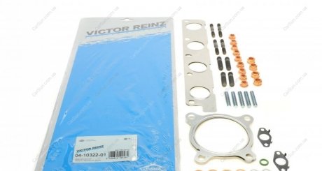 Комплект прокладок турбіни VICTOR REINZ 04-10322-01 (фото 1)