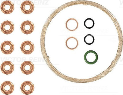 МОНТАЖНИЙ КОМПЛЕКТ ТУРБОКОМПРЕСОР BMW 1 F20 1.6 12- VICTOR REINZ 04-10358-01