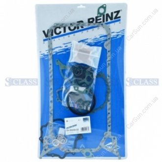 Комплект прокладок з різних матеріалів VICTOR REINZ 08-26204-02