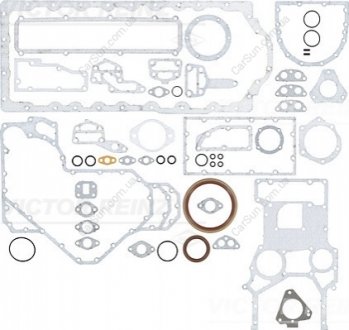 Комплект ущільнень, картер VICTOR REINZ 08-41495-01