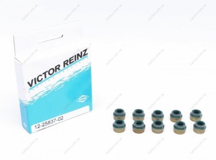 Комплект сальників клапану VOLVO/VW/AUDI 2,5TDI VICTOR REINZ 12-25837-02