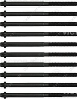 Комплект гвинтів голівки циліндра VICTOR REINZ 14-17059-01 (фото 1)
