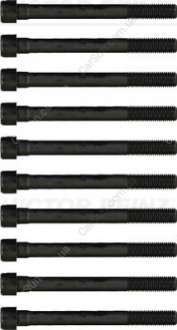 Комплект гвинтів голівки циліндра VICTOR REINZ 14-32356-01 (фото 1)