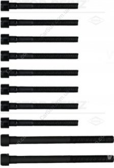 Комплект гвинтів голівки циліндра VICTOR REINZ 14-55097-01 (фото 1)