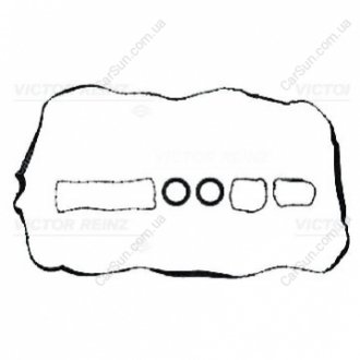 Комплект прокладок крышка головки цилиндра VICTOR REINZ 15-10037-01 (фото 1)