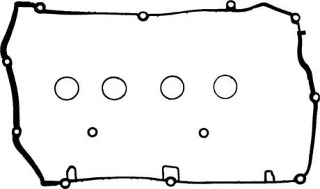 Комплект прокладок клапанної кришки VICTOR REINZ 15-11519-01 (фото 1)