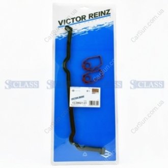 Прокладка клапанної кришки Trafic/Vivaro 2.0dCi 06- VICTOR REINZ 15-38621-01 (фото 1)