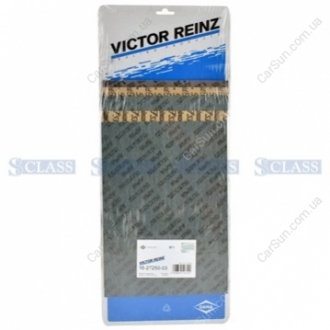 Комплект прокладок з різних матеріалів VICTOR REINZ 16-27250-03