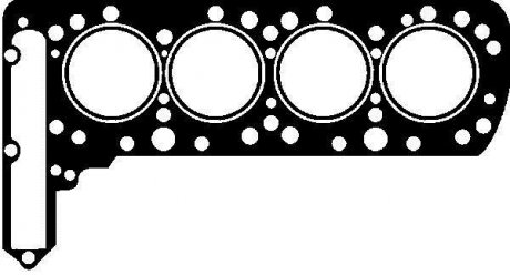 Прокладка головки циліндрів VICTOR REINZ 61-24050-30 (фото 1)